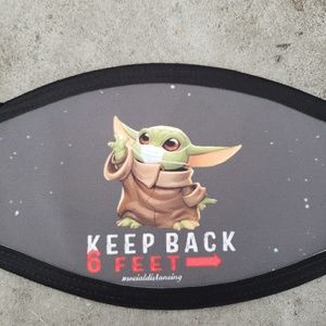 Custom Face Mask Made in the USA